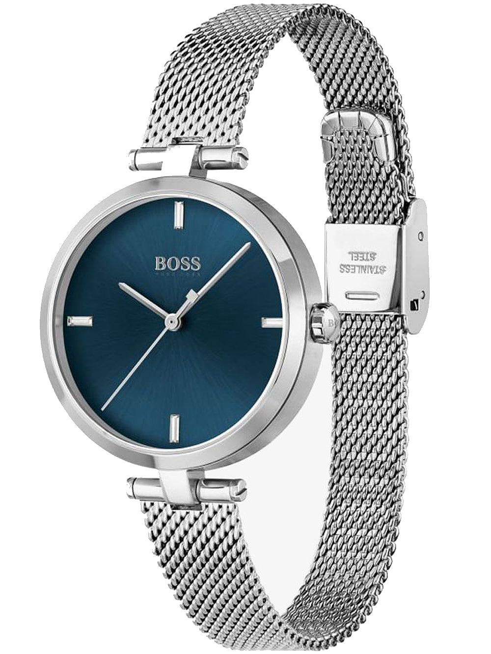 BOSS 1502587 Majesty moteriškas laikrodis 32mm 3ATM