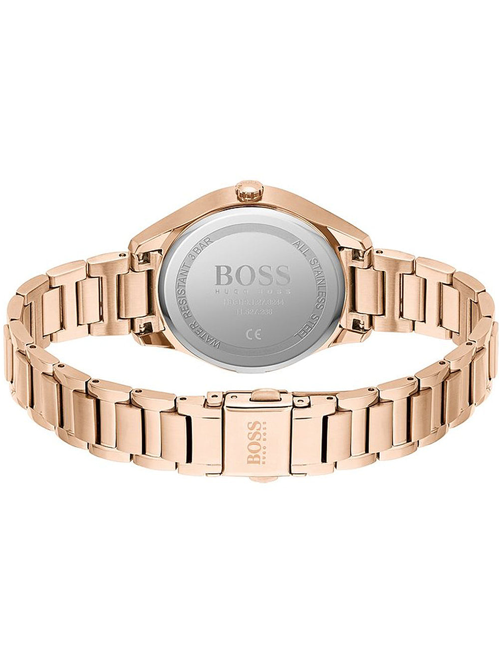 BOSS 1502603 Course moteriškas laikrodis 36mm 3ATM