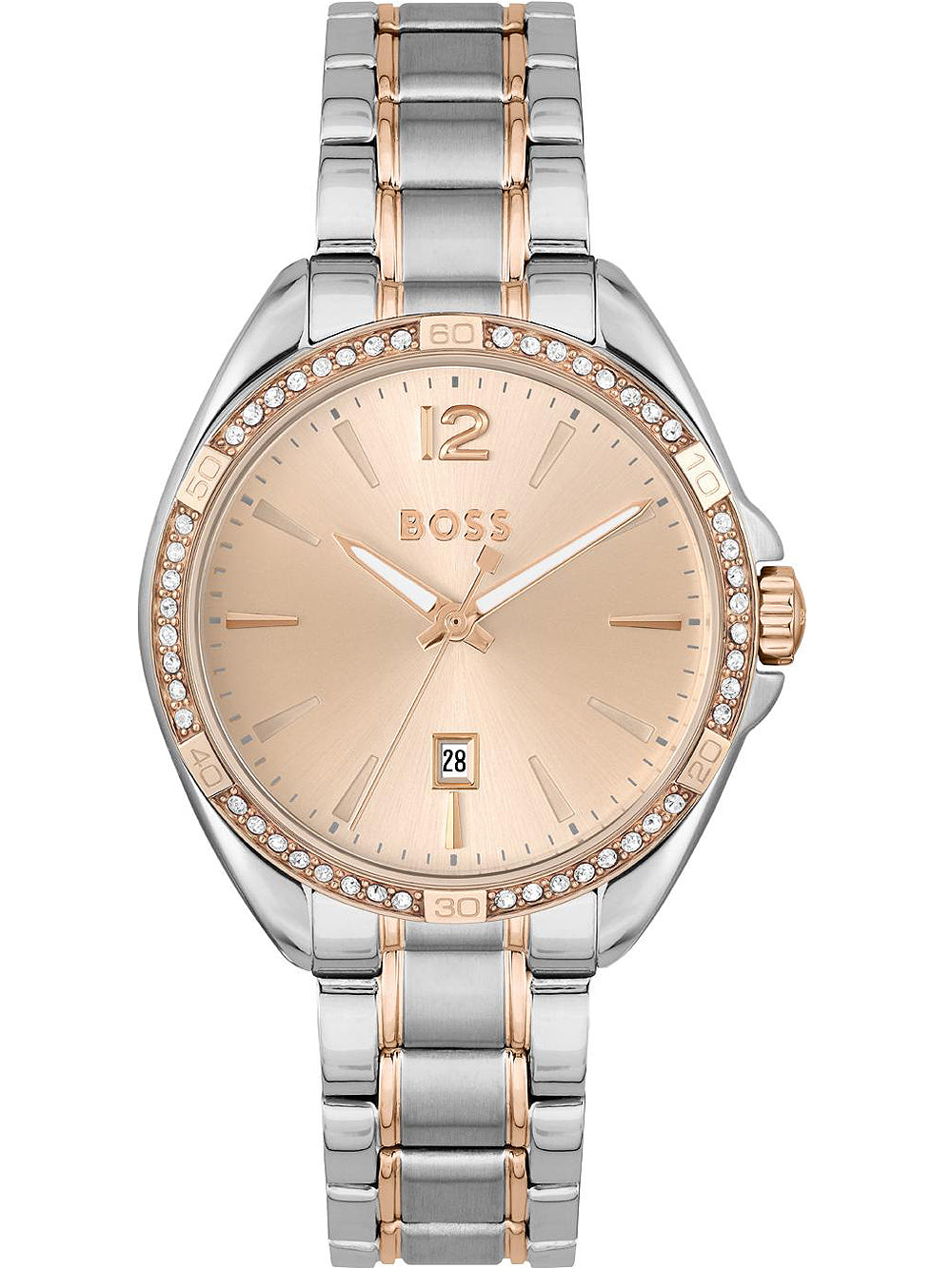 BOSS 1502622 Felina moteriškas laikrodis 32mm 3ATM