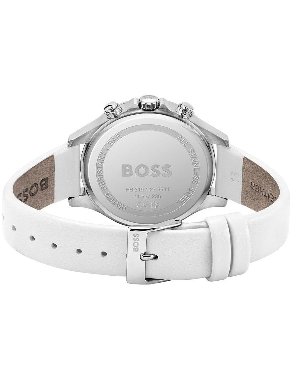 BOSS 1502629 Hera moteriškas laikrodis 38mm 3ATM