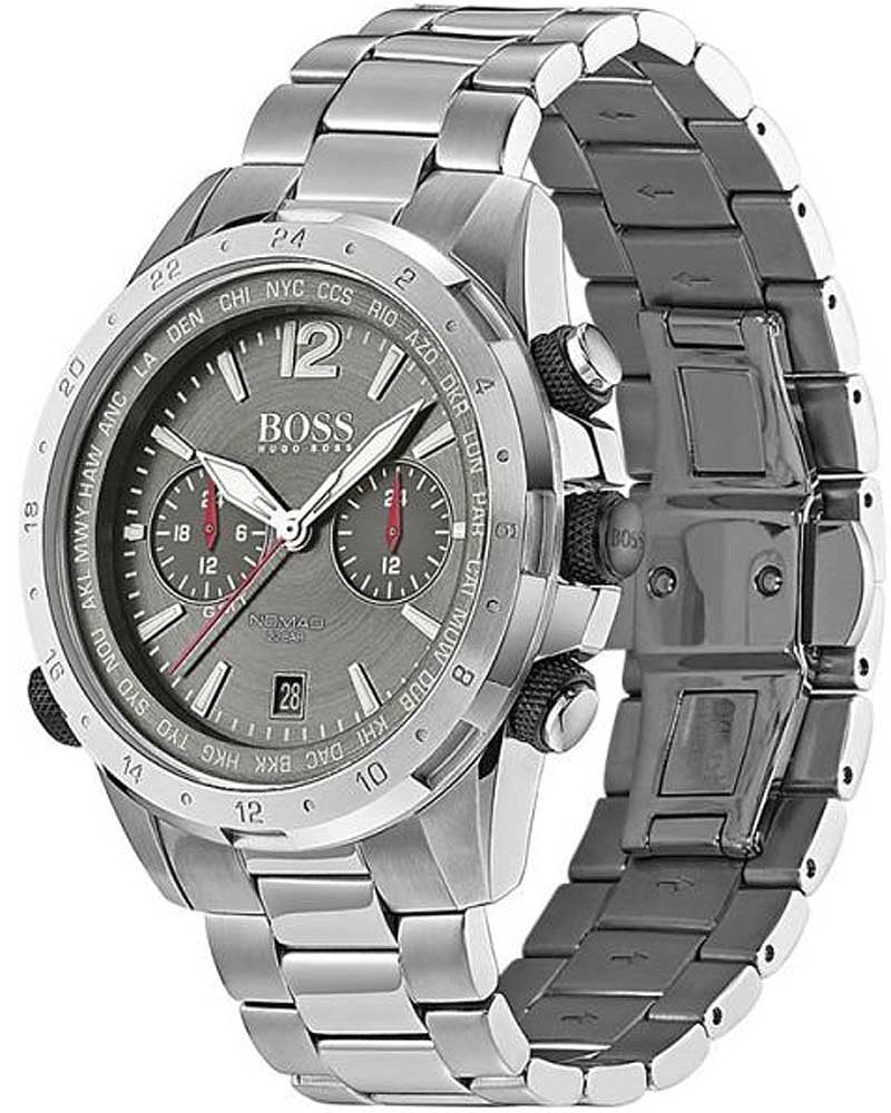 Hugo Boss 1513774 Nomad vyriškas laikrodis 44mm 20ATM