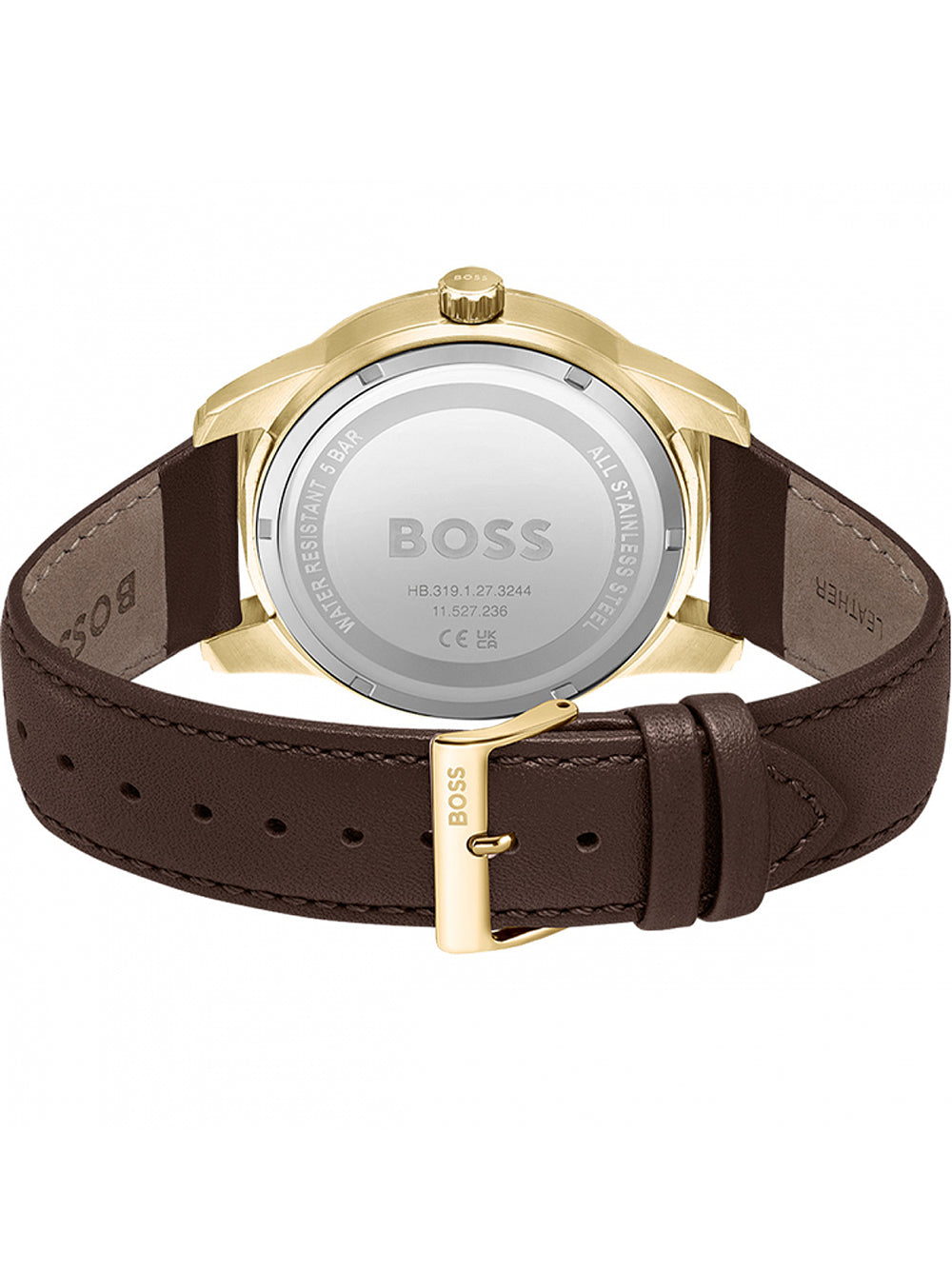 BOSS 1513956 Sophio vyriškas laikrodis 42mm 5ATM