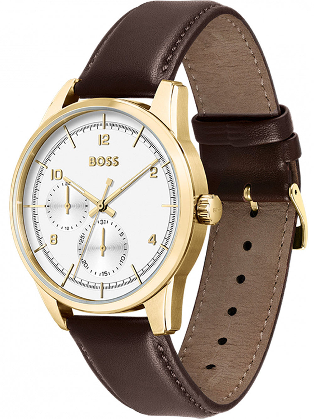 BOSS 1513956 Sophio vyriškas laikrodis 42mm 5ATM