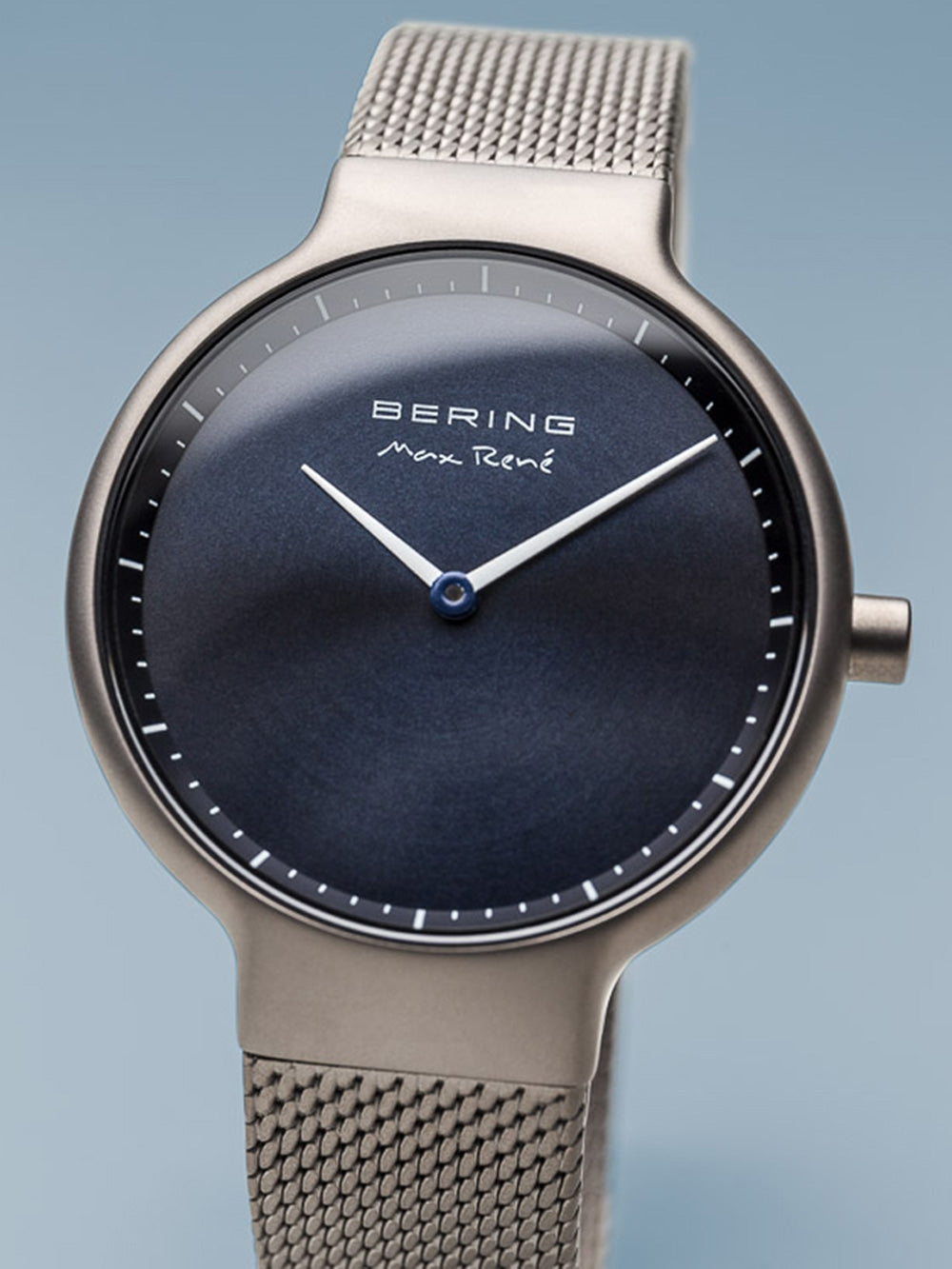 Bering 15531-077 Max René moteriškas laikrodis 31mm 5ATM