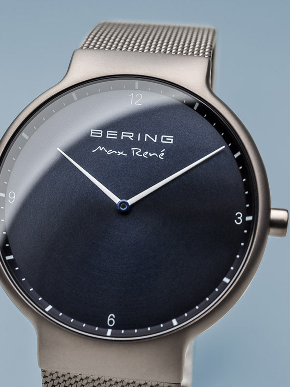 Bering 15540-077 Max René vyriškas laikrodis 40mm 5ATM