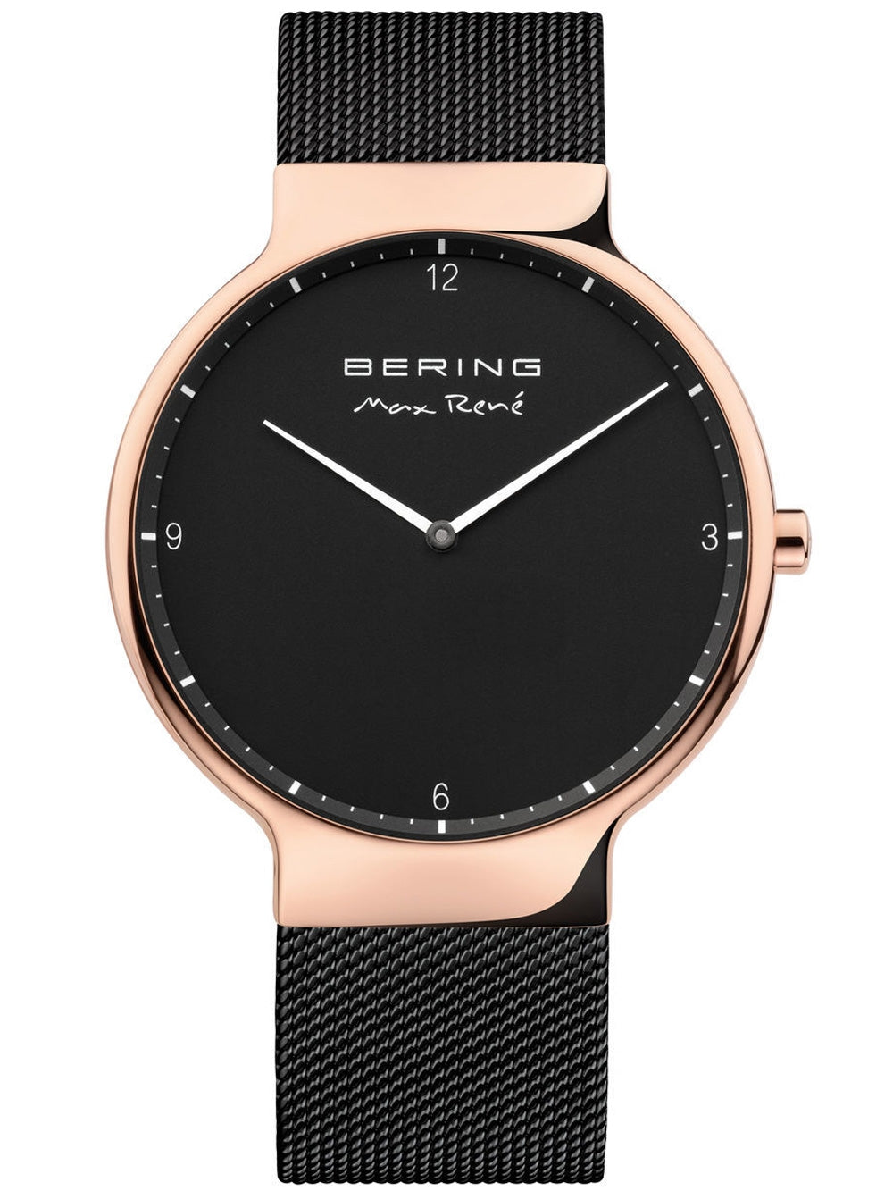 Bering 15540-262 Max René vyriškas laikrodis 40mm 5ATM