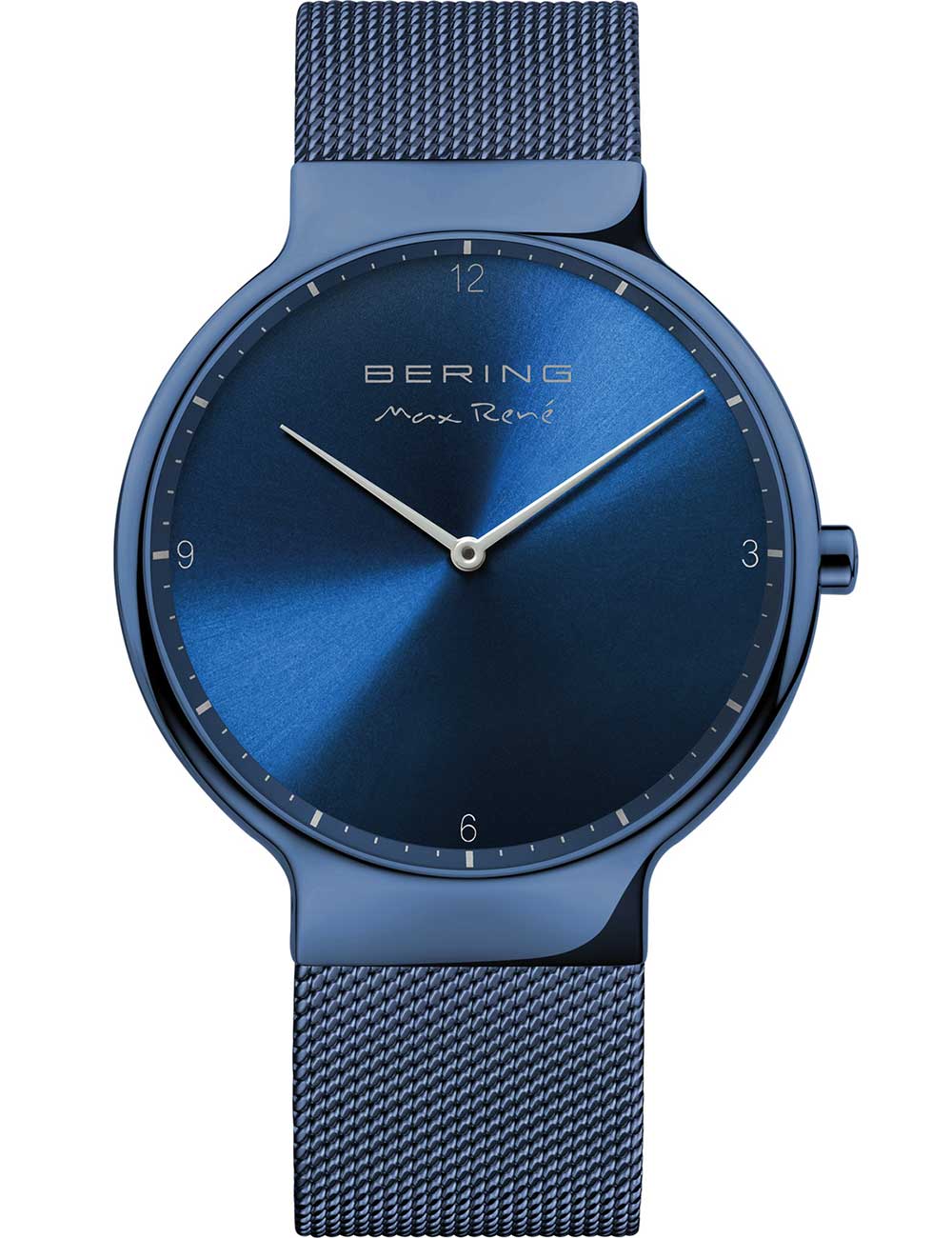 Bering 15540-397 vyriškas laikrodis Max René 40mm 5ATM