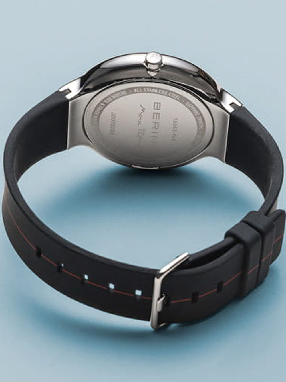 Bering 15542-404 Max René vyriškas laikrodis 42mm 5ATM
