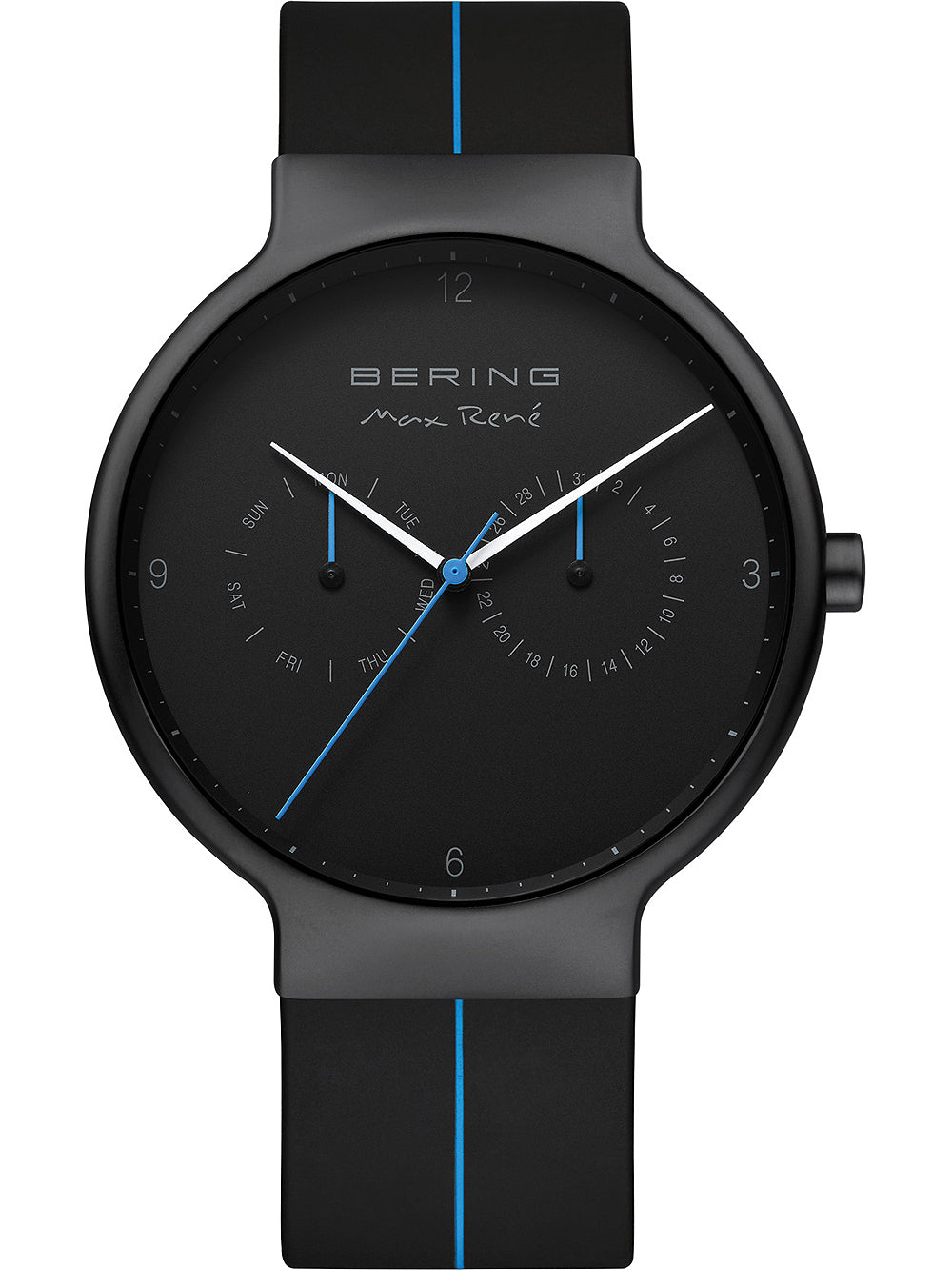 Bering 15542-428 Max René vyriškas laikrodis 42mm 5ATM