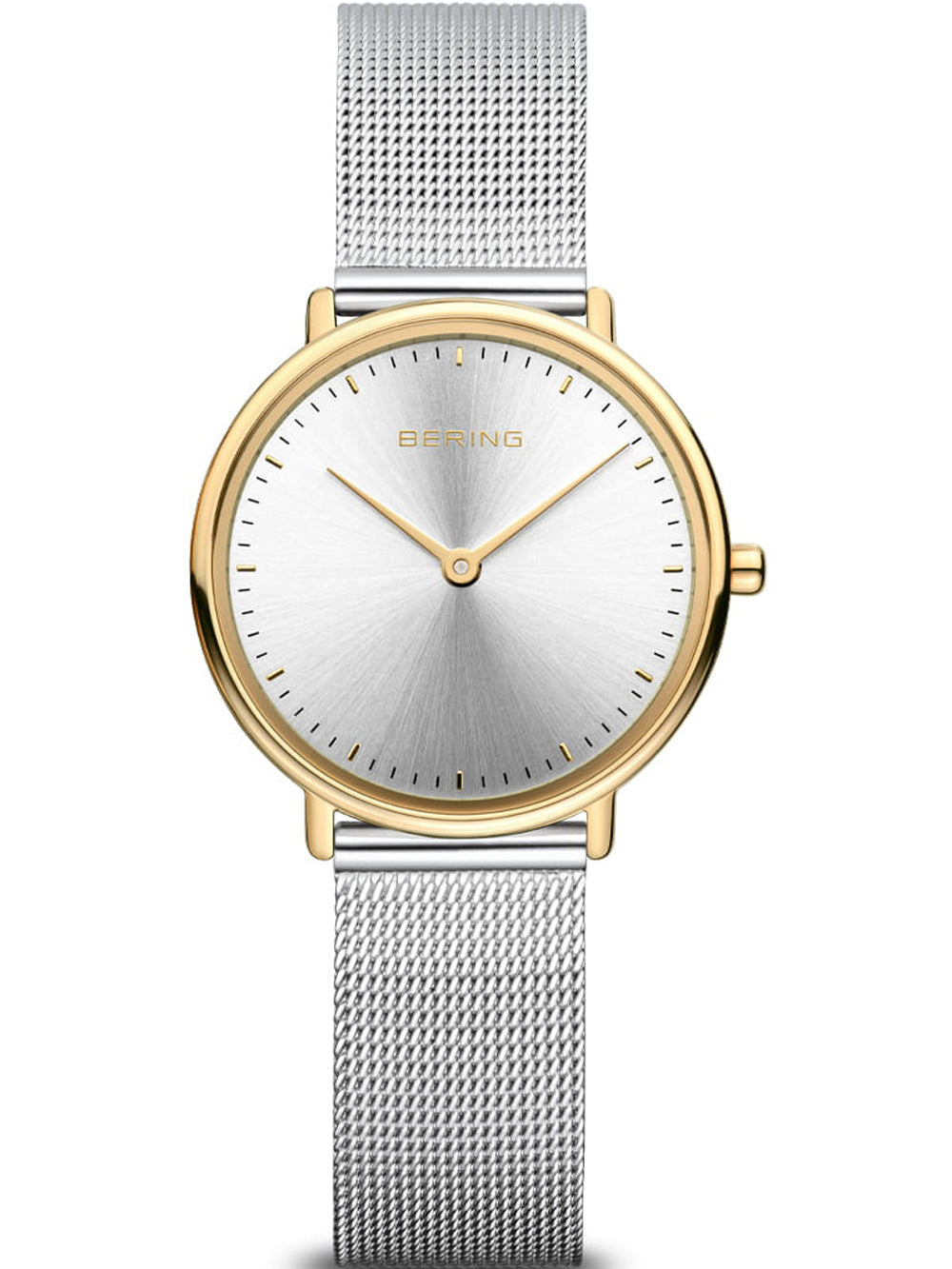 Bering 15729-010 moteriškas laikrodis Ultra Slim 29mm 3ATM