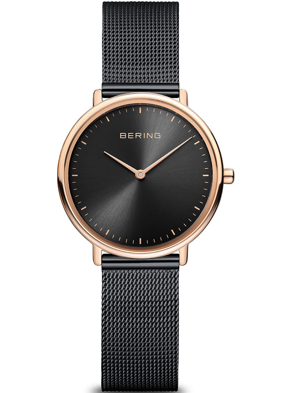 Bering 15729-166 moteriškas laikrodis Ultra Slim 29mm 3ATM