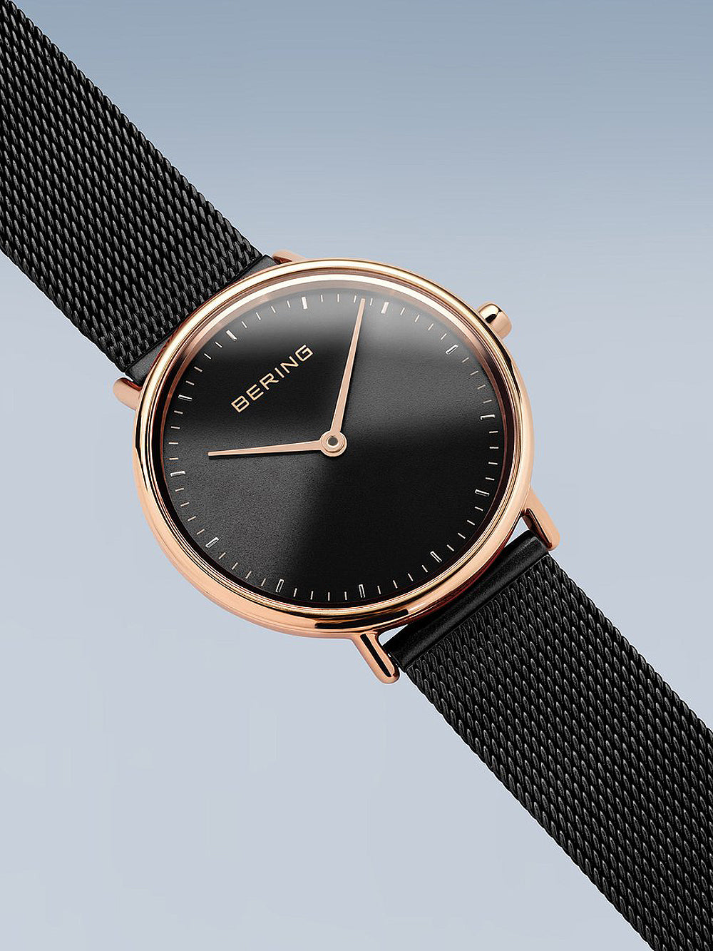 Bering 15729-166 moteriškas laikrodis Ultra Slim 29mm 3ATM