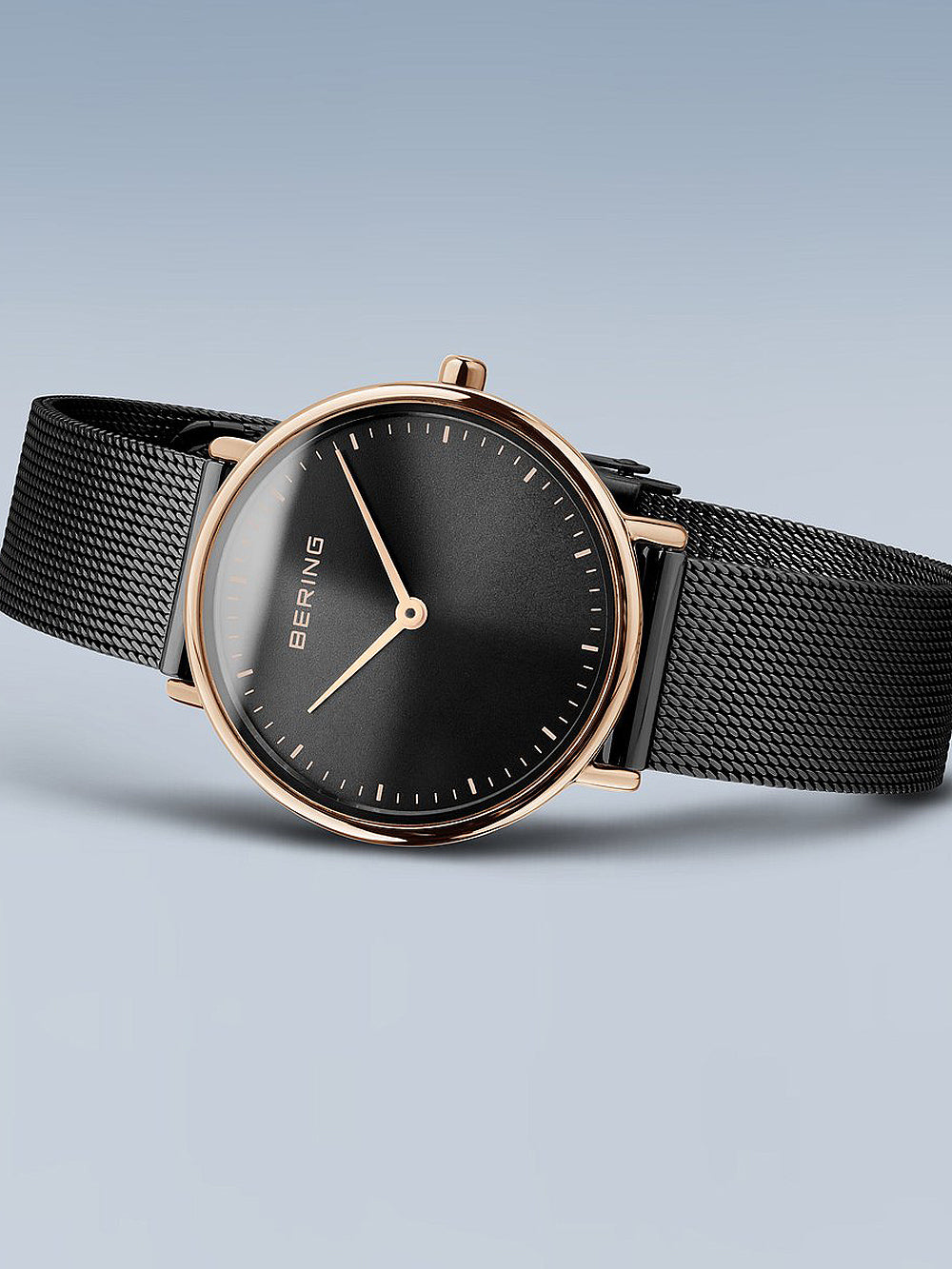 Bering 15729-166 moteriškas laikrodis Ultra Slim 29mm 3ATM