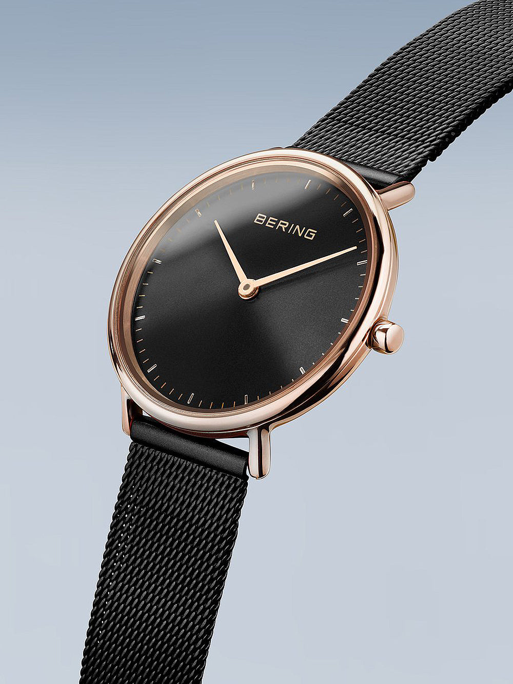 Bering 15729-166 moteriškas laikrodis Ultra Slim 29mm 3ATM