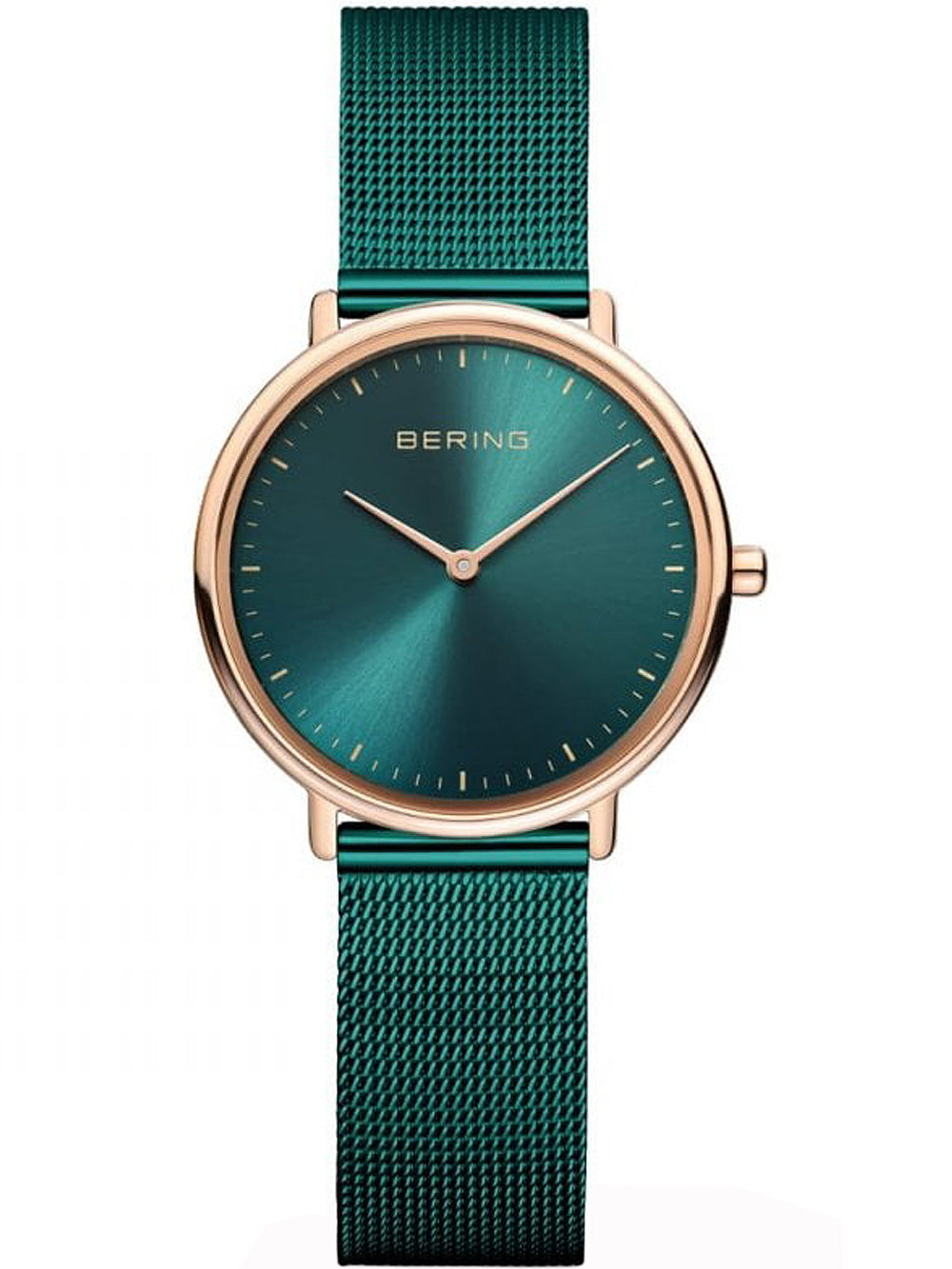 Bering 15729-868 moteriškas laikrodis ultra slim 29mm 3ATM