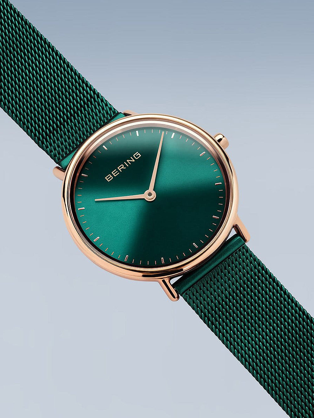 Bering 15729-868 moteriškas laikrodis ultra slim 29mm 3ATM