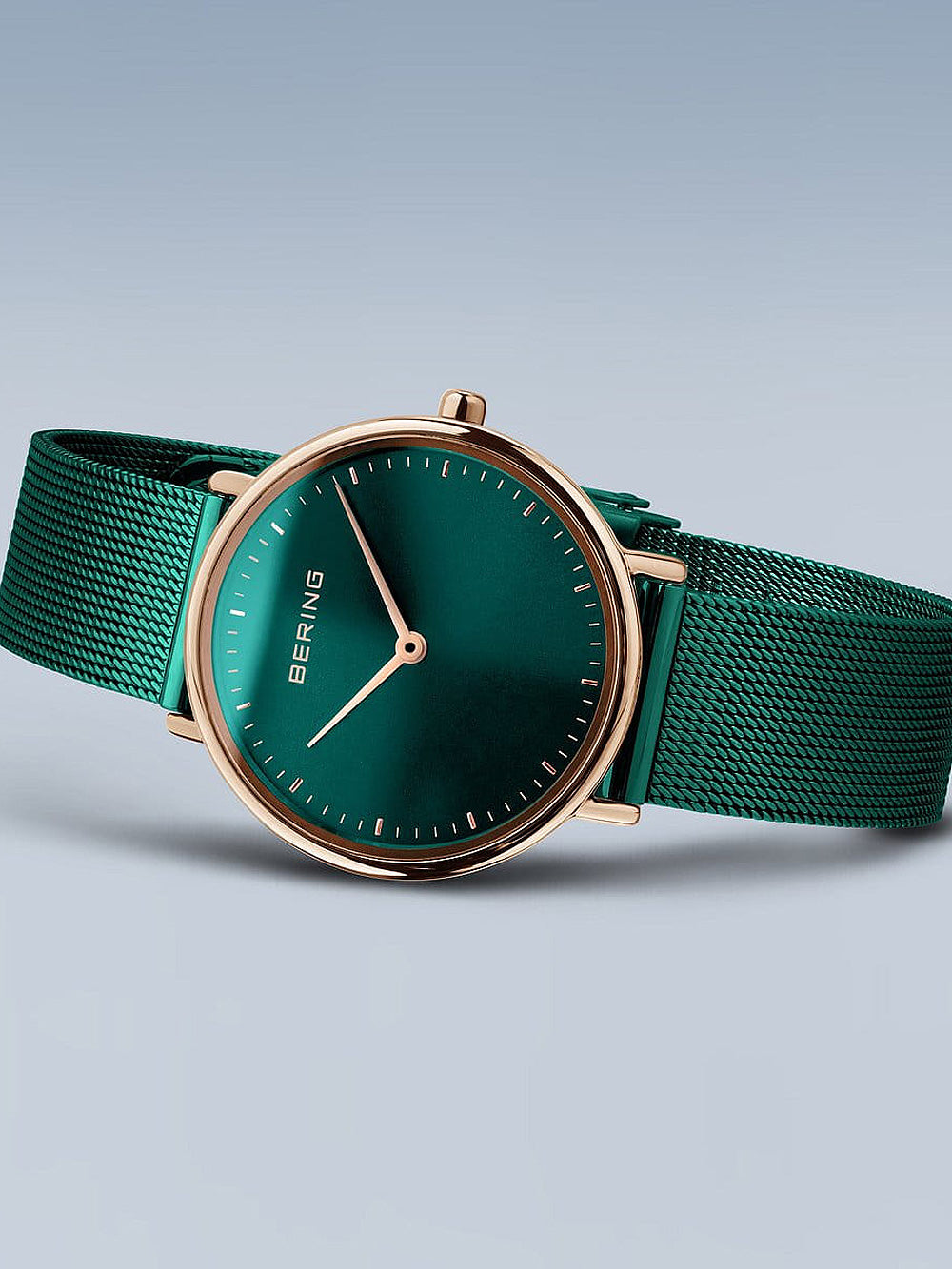 Bering 15729-868 moteriškas laikrodis ultra slim 29mm 3ATM