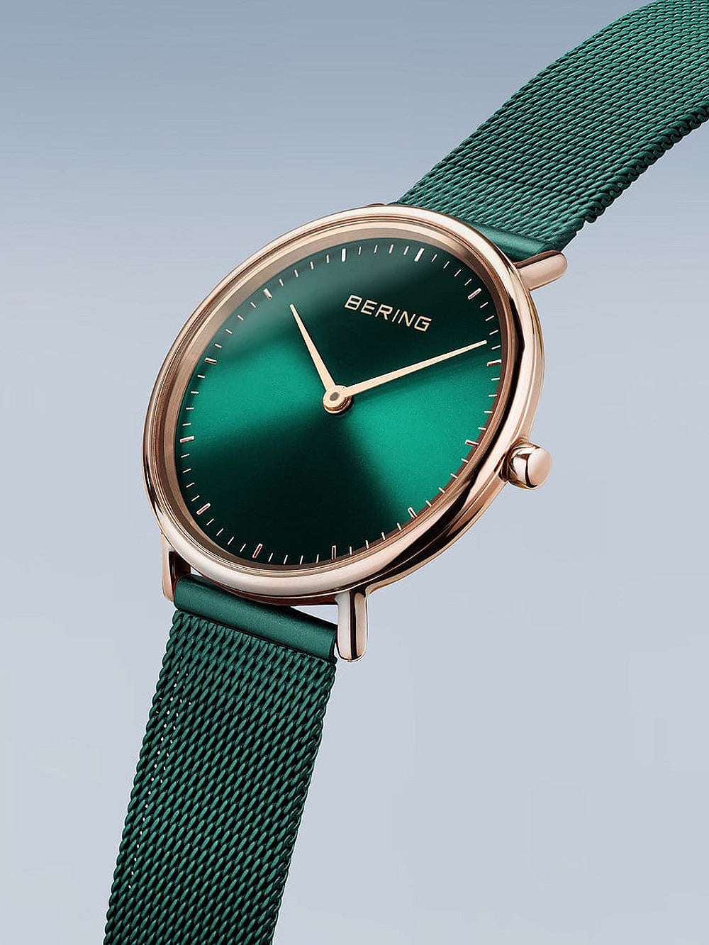 Bering 15729-868 moteriškas laikrodis ultra slim 29mm 3ATM