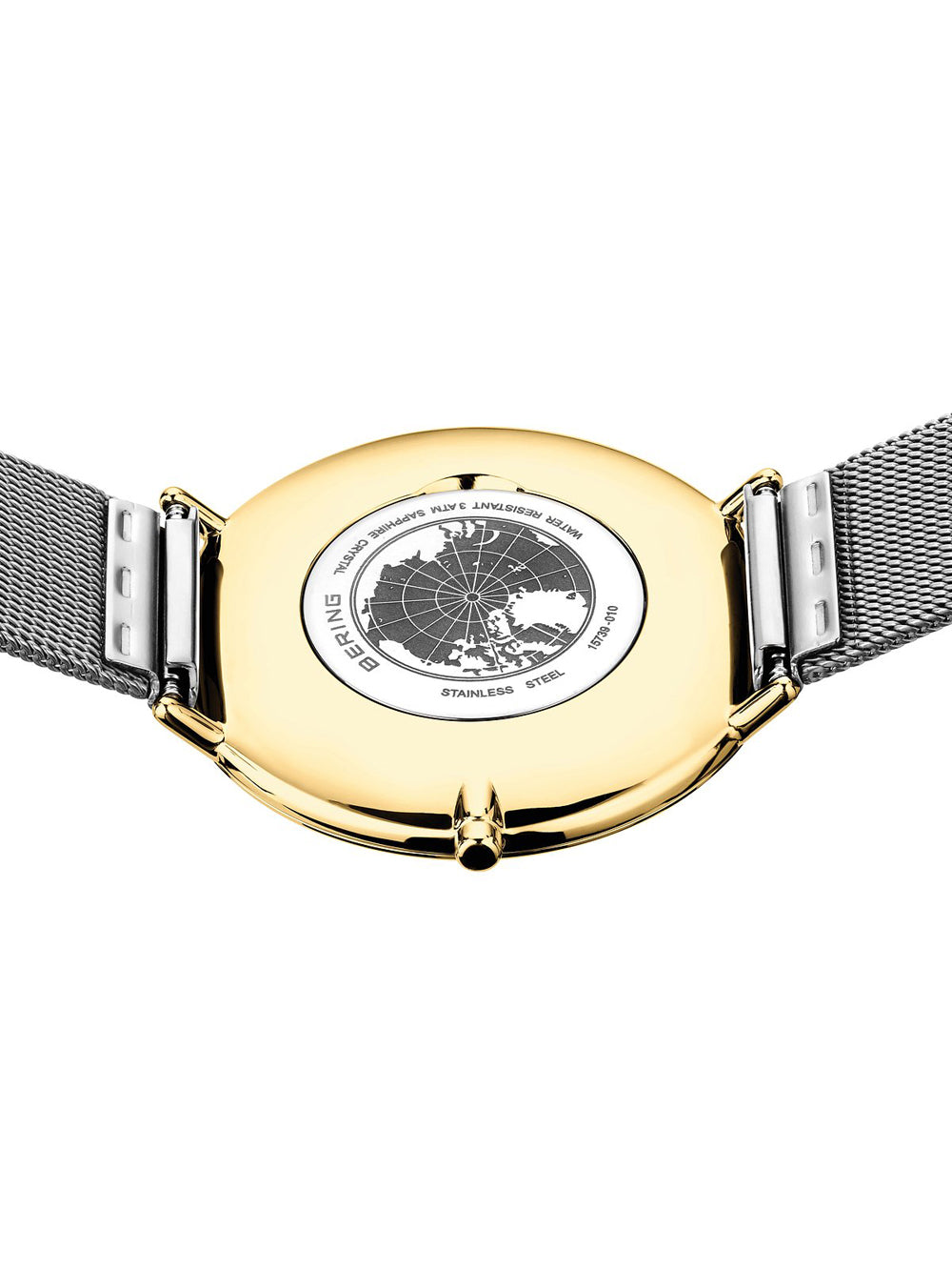 Bering 15739-010 Ultra Slim unisex 39mm 3ATM
