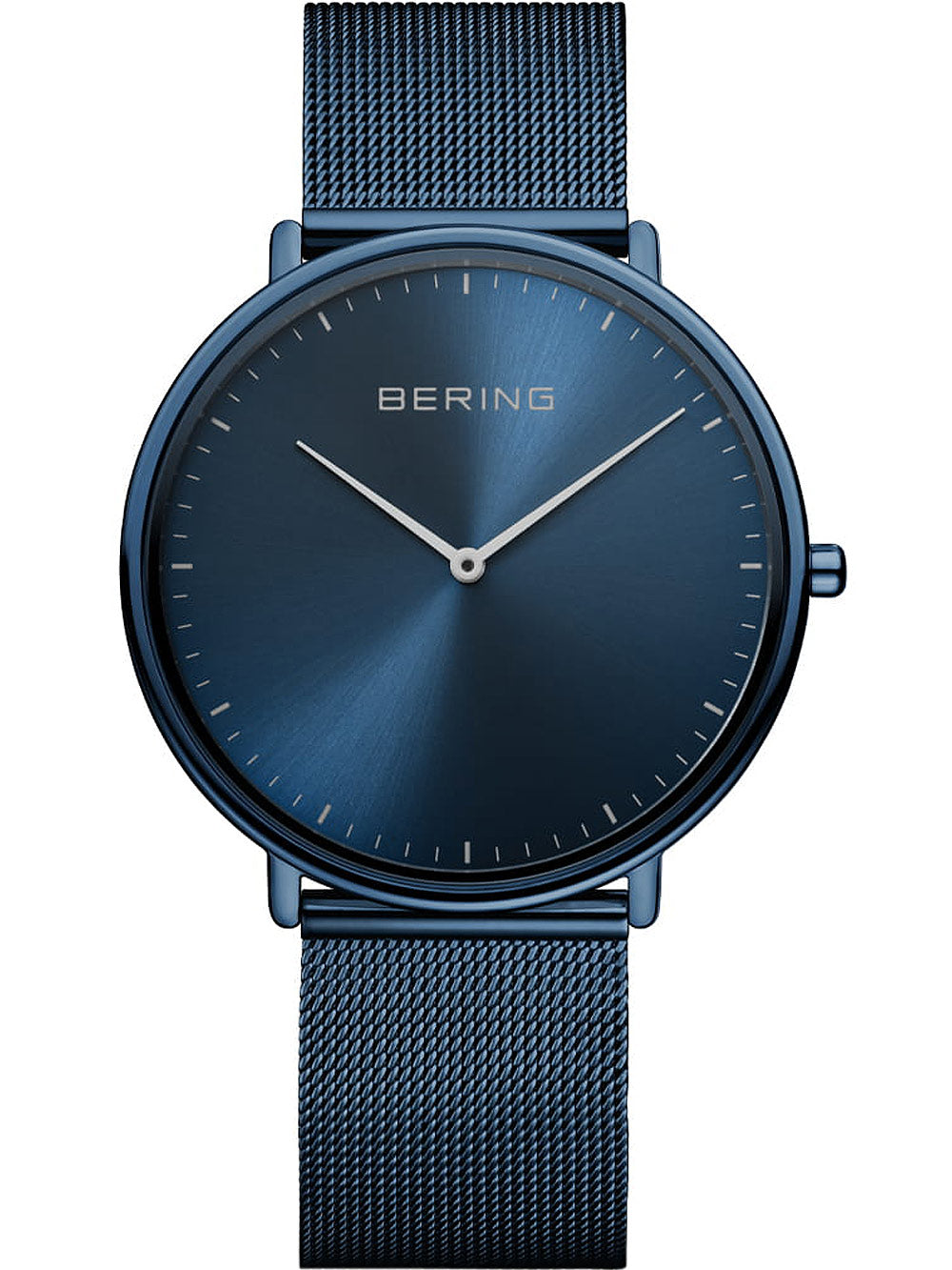 Bering 15739-397 Unisex laikrodis Ultra Slim 39mm 3ATM