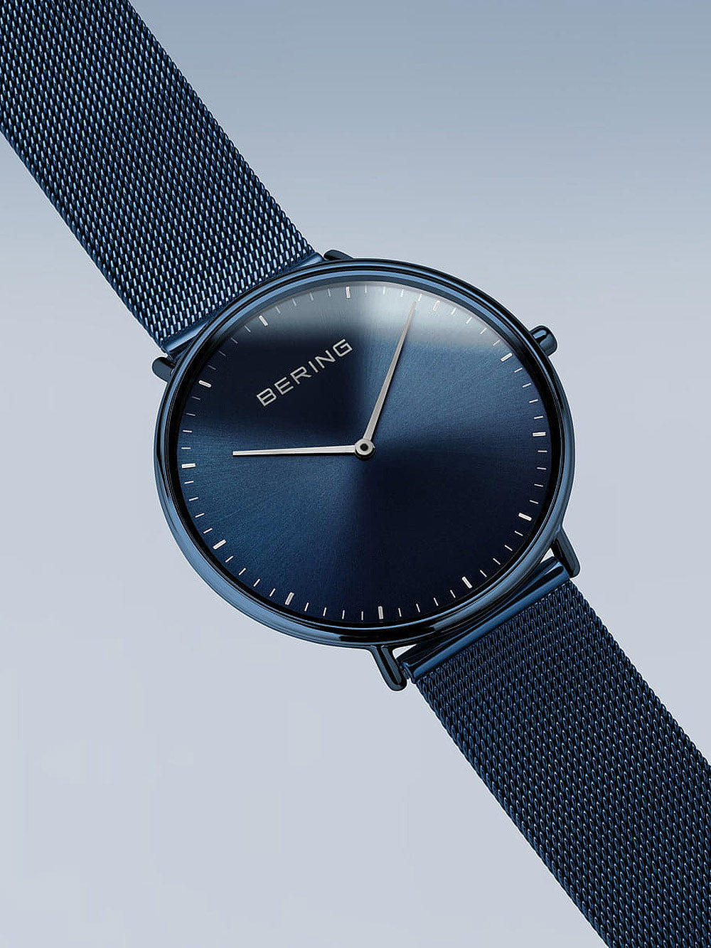 Bering 15739-397 Unisex laikrodis Ultra Slim 39mm 3ATM