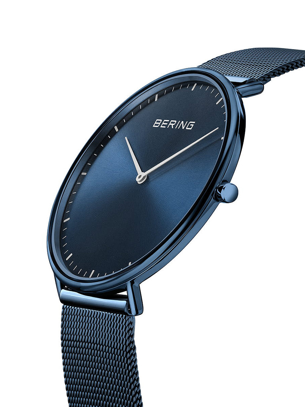 Bering 15739-397 Unisex laikrodis Ultra Slim 39mm 3ATM