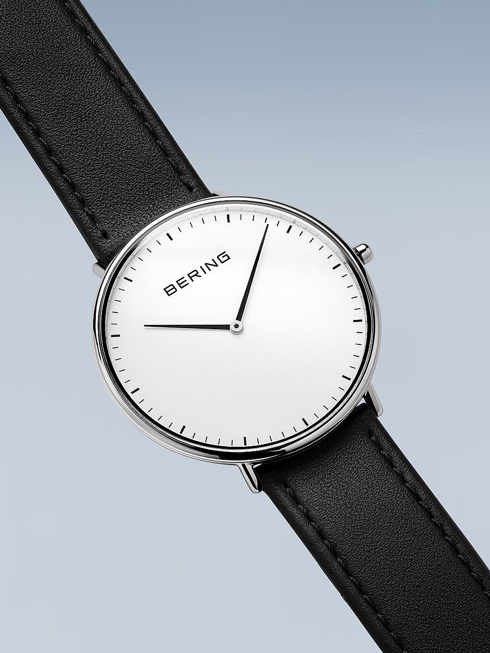 Bering 15739-404 Ultra Slim unisex 39mm 3ATM