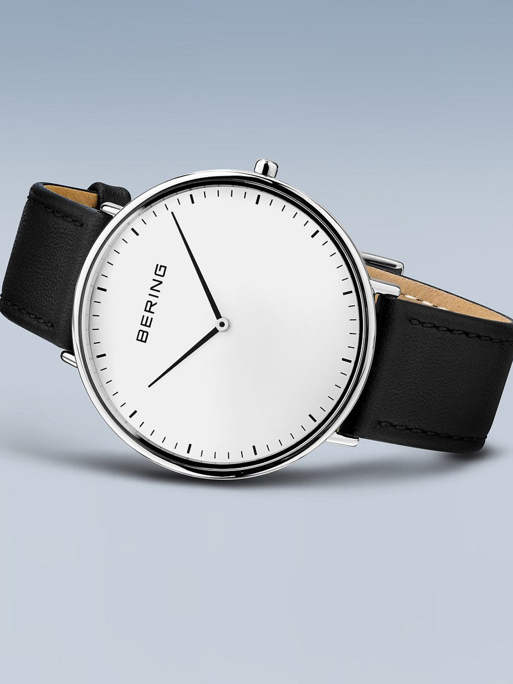 Bering 15739-404 Ultra Slim unisex 39mm 3ATM