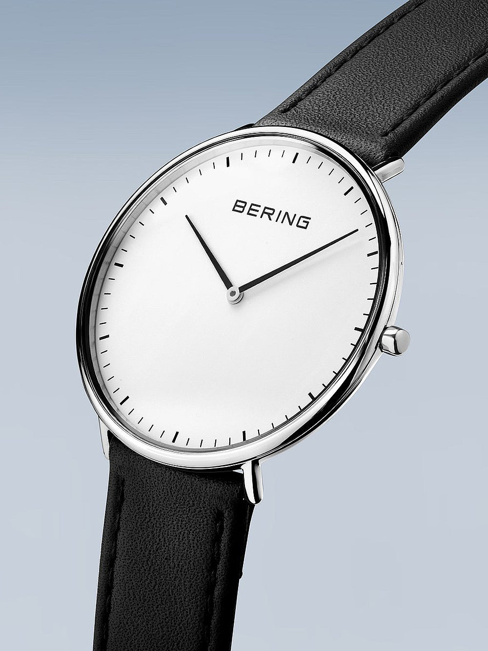 Bering 15739-404 Ultra Slim unisex 39mm 3ATM