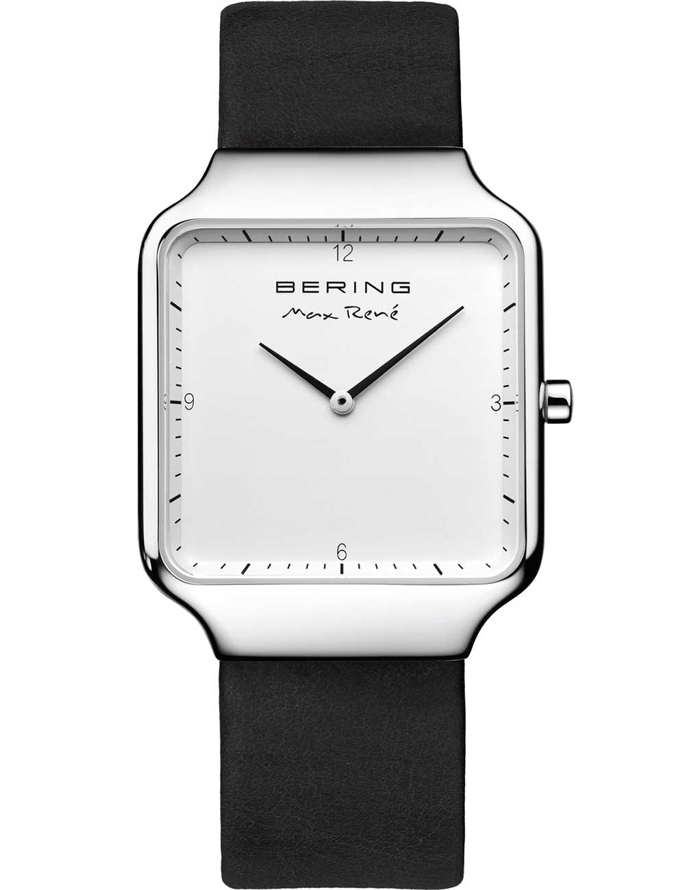 Bering 15832-409 Max Bill moteriškas laikrodis 32mm 3ATM