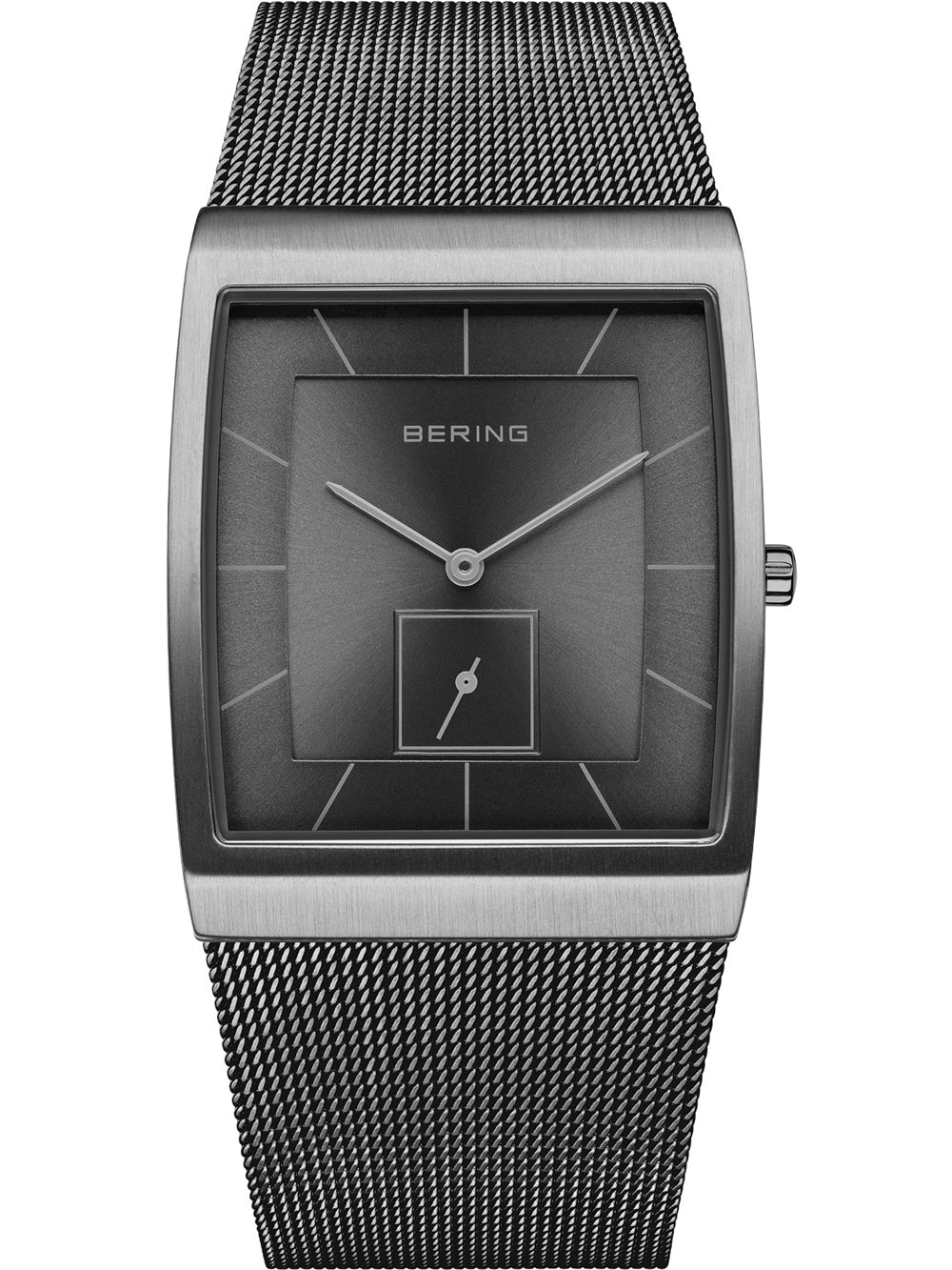 Bering 16033-377 vyriškas laikrodis classic vyriškas laikrodis 33mm 3ATM