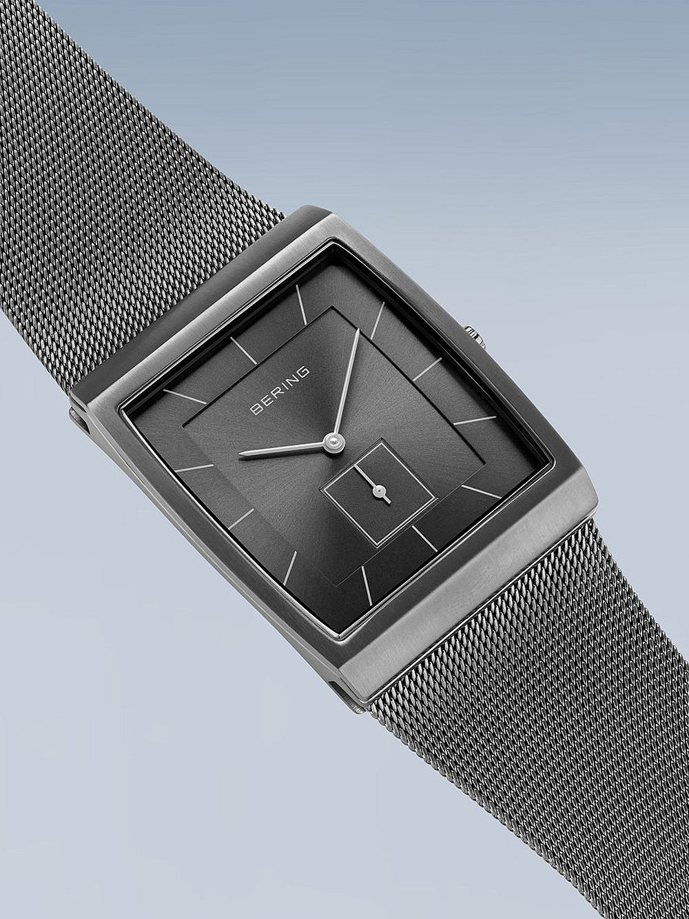 Bering 16033-377 vyriškas laikrodis classic vyriškas laikrodis 33mm 3ATM