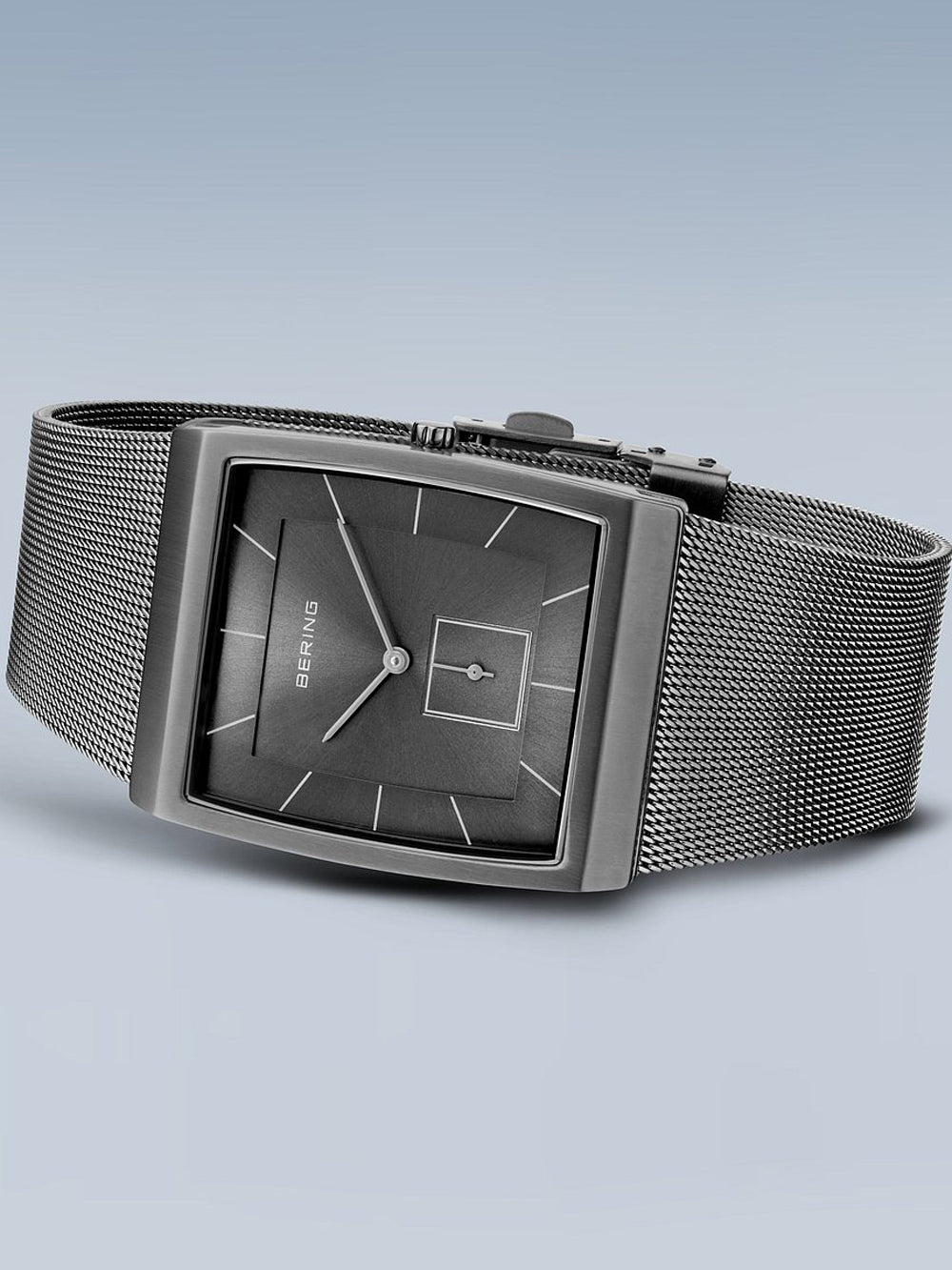 Bering 16033-377 vyriškas laikrodis classic vyriškas laikrodis 33mm 3ATM