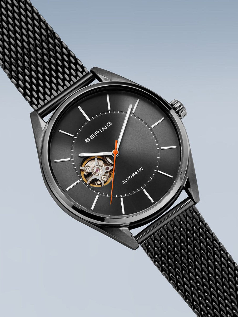 Bering 16743-377 Automatic vyriškas laikrodis 43mm 3ATM