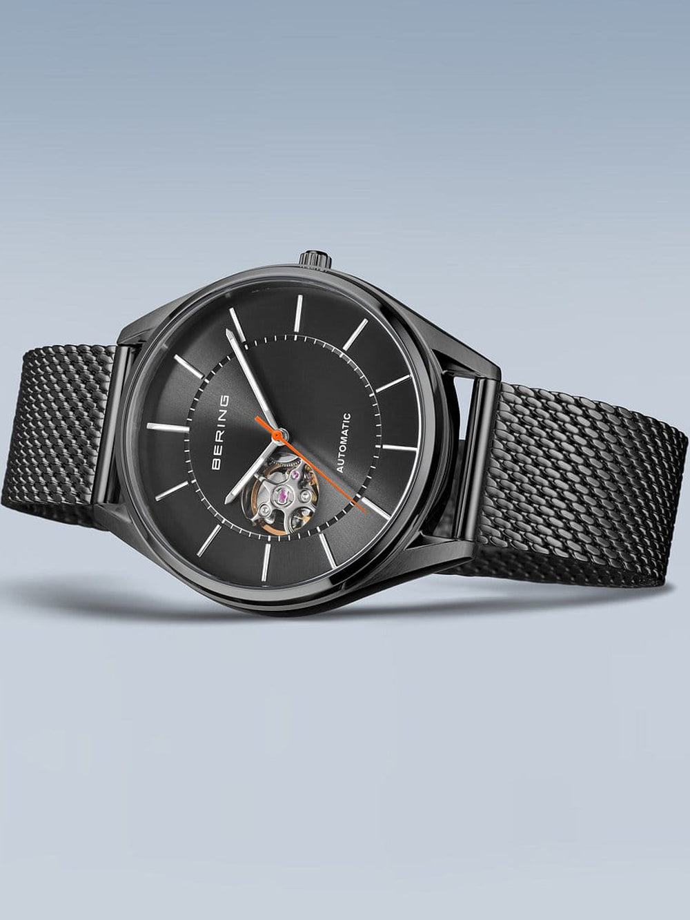 Bering 16743-377 Automatic vyriškas laikrodis 43mm 3ATM
