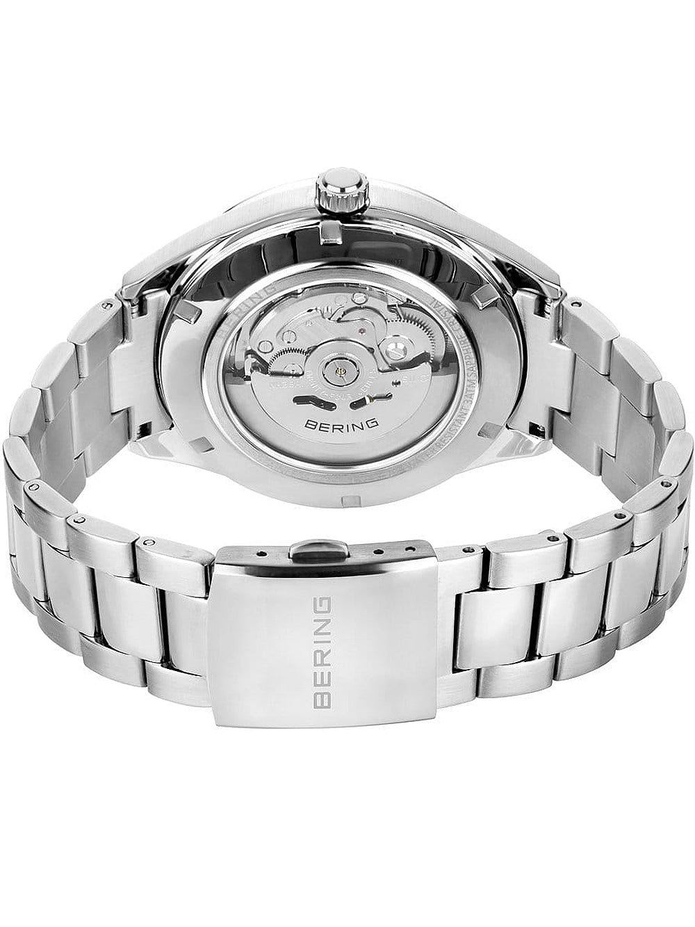 Bering 16743-704 Automatic vyriškas laikrodis 43mm 3ATM