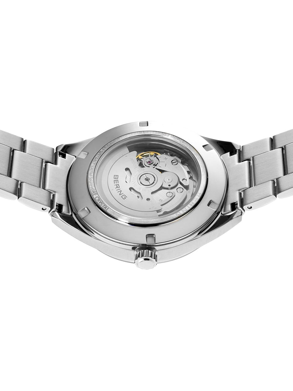 Bering 16743-704 Automatic vyriškas laikrodis 43mm 3ATM