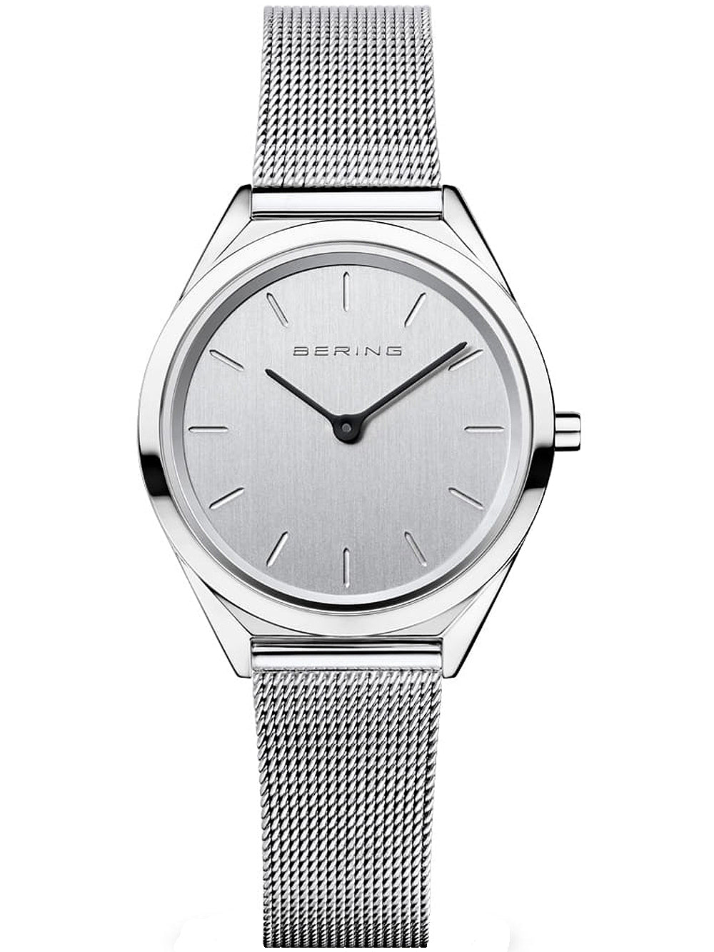 Bering 17031-000 Ultra Slim moteriškas laikrodis 31mm 3ATM