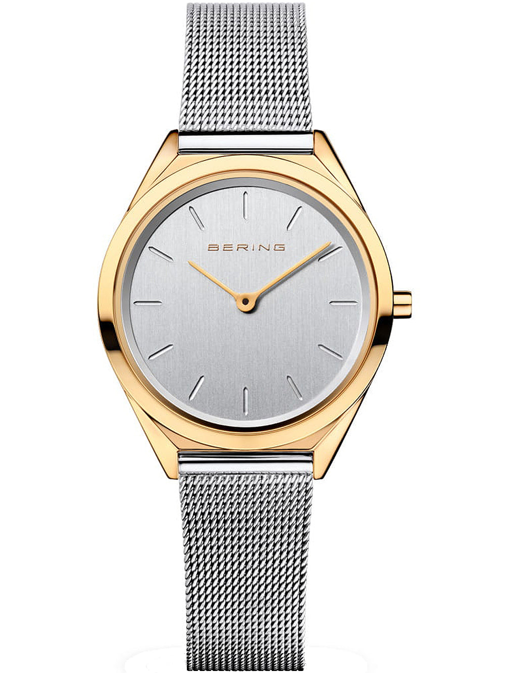 Bering 17031-010 Ultra Slim moteriškas laikrodis 31mm 3ATM