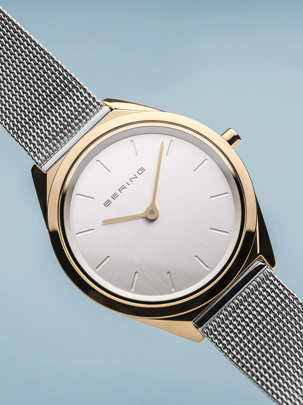 Bering 17031-010 Ultra Slim moteriškas laikrodis 31mm 3ATM