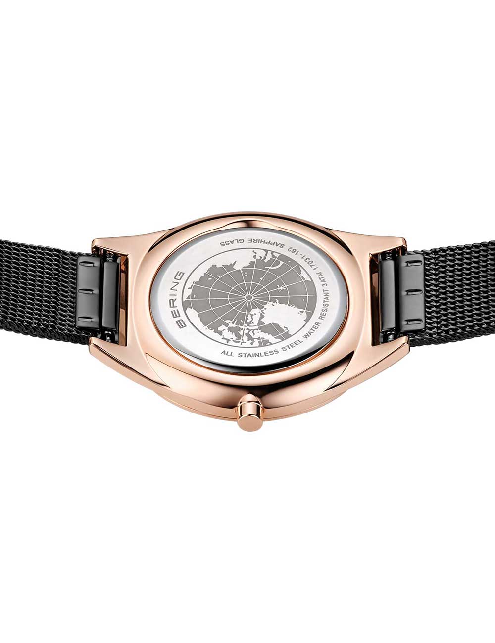 Bering 17031-162 moteriškas laikrodis Classic 31mm 3ATM