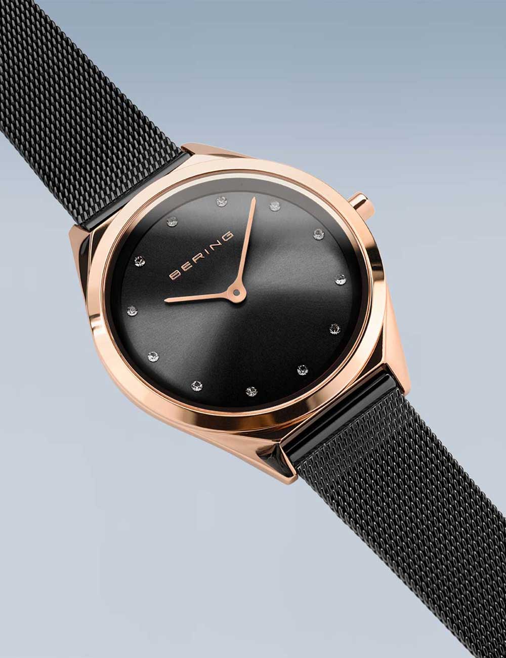 Bering 17031-162 moteriškas laikrodis Classic 31mm 3ATM