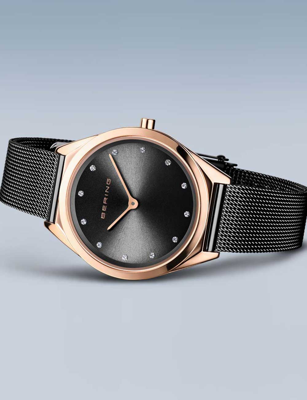 Bering 17031-162 moteriškas laikrodis Classic 31mm 3ATM