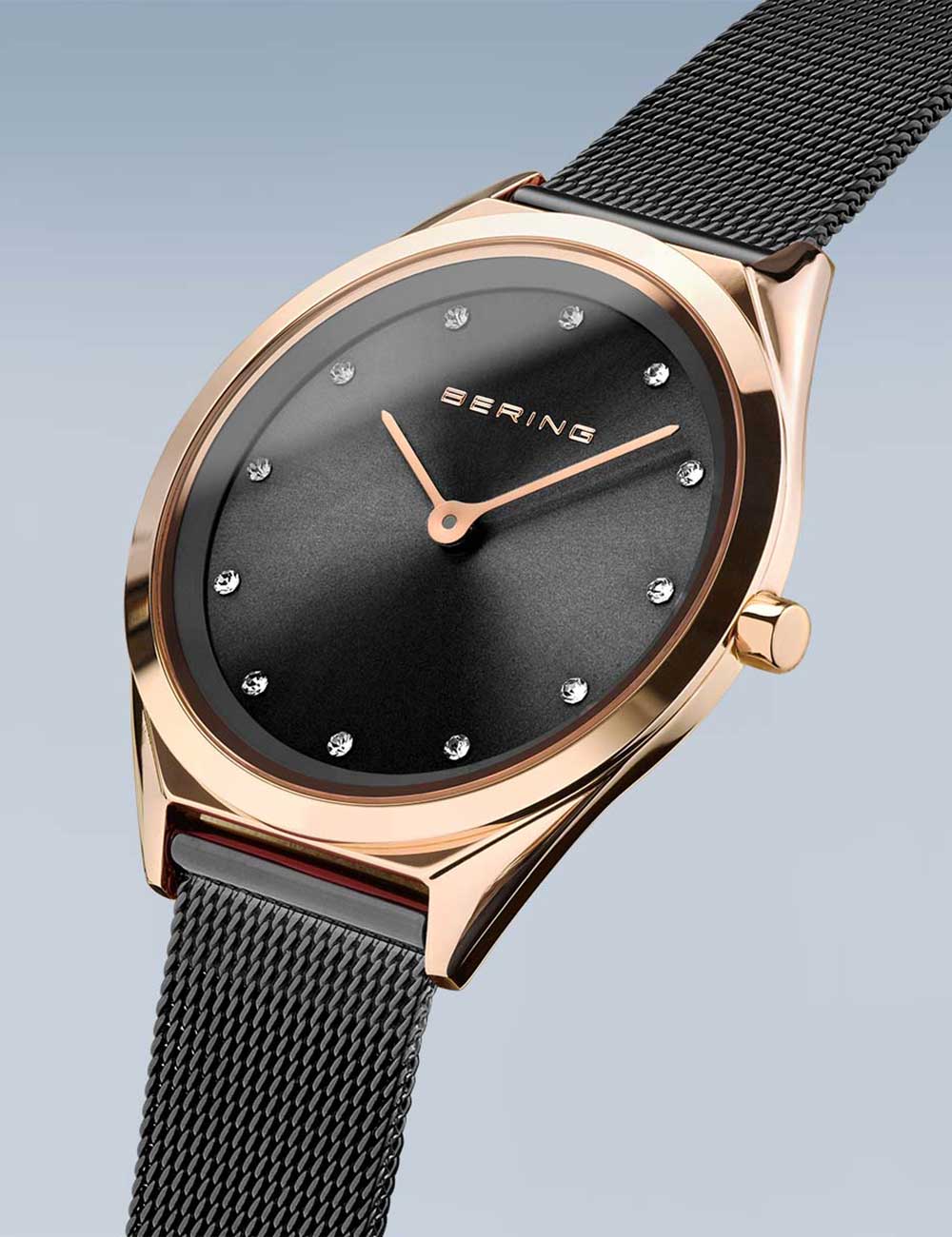 Bering 17031-162 moteriškas laikrodis Classic 31mm 3ATM