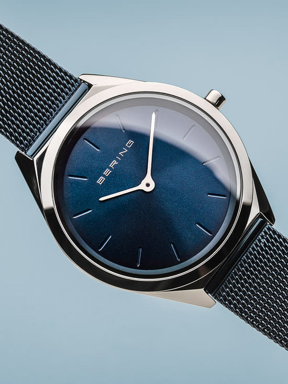 Bering 17031-307 Ultra Slim moteriškas laikrodis 31mm 3ATM