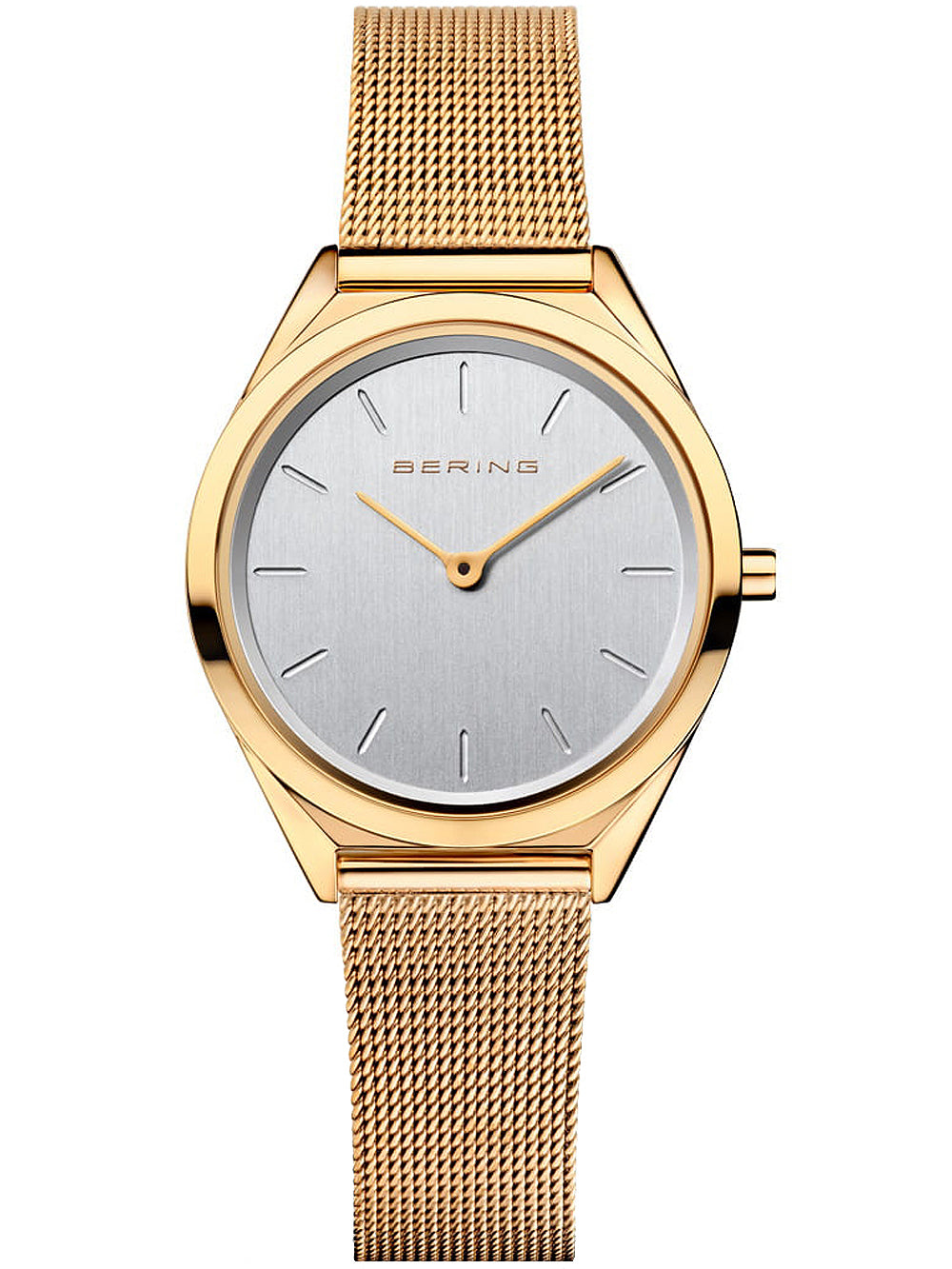Bering 17031-334 Ultra Slim moteriškas laikrodis 31mm 3ATM