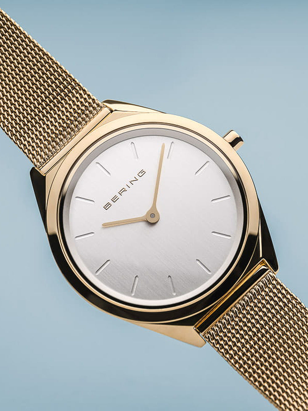 Bering 17031-334 Ultra Slim moteriškas laikrodis 31mm 3ATM
