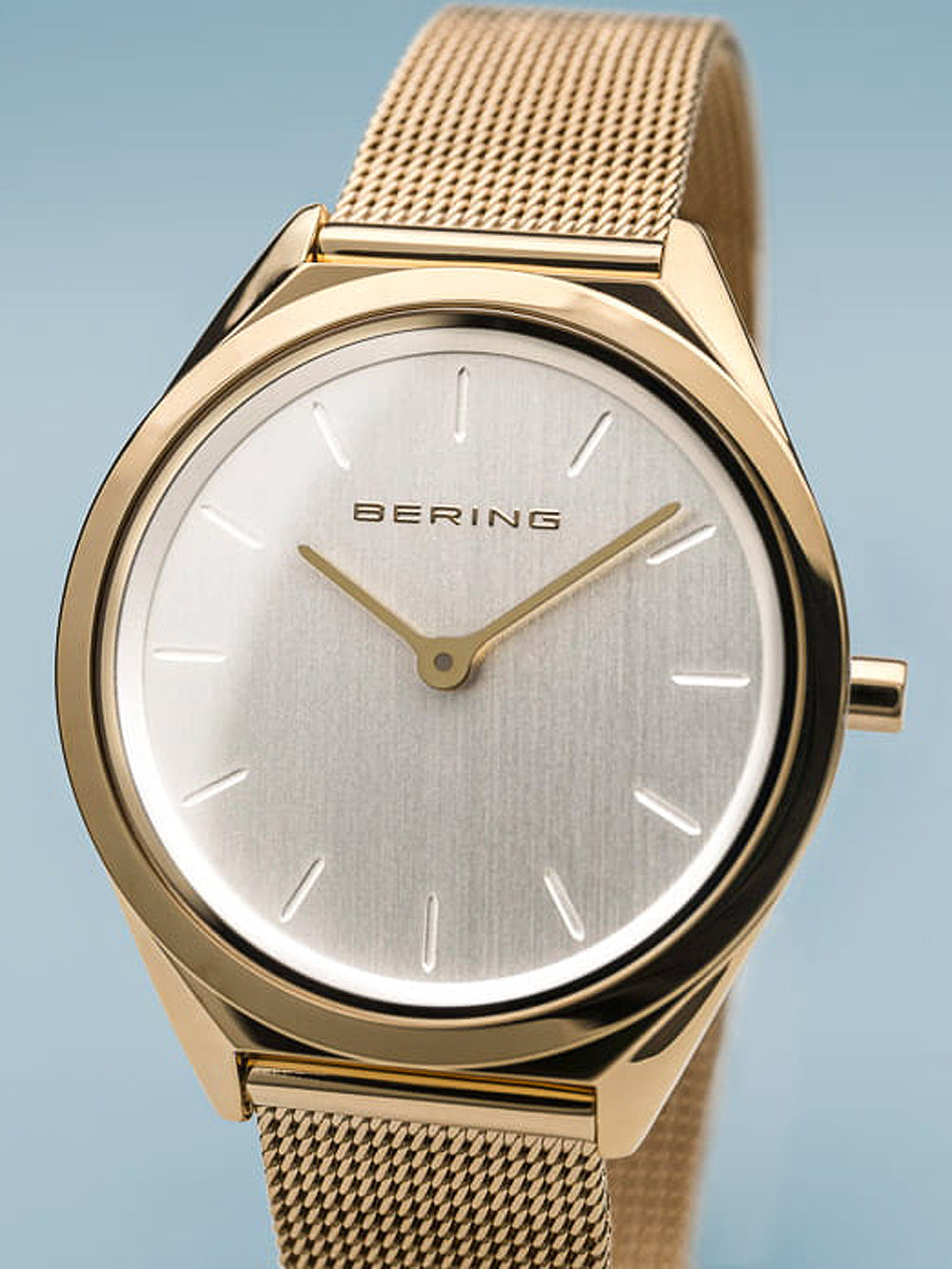 Bering 17031-334 Ultra Slim moteriškas laikrodis 31mm 3ATM