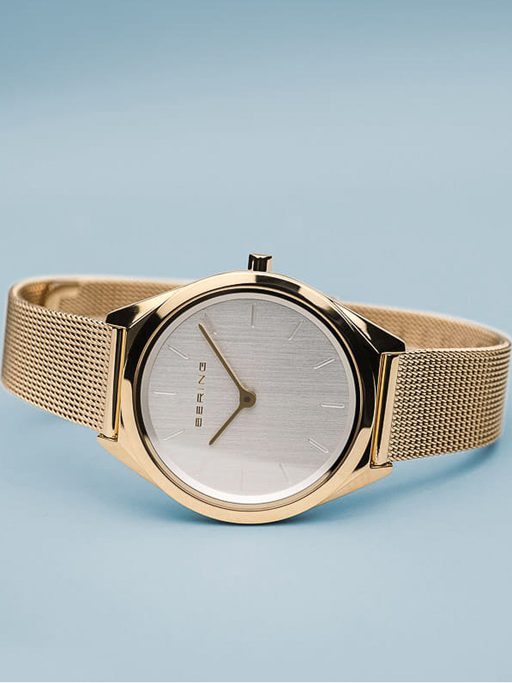 Bering 17031-334 Ultra Slim moteriškas laikrodis 31mm 3ATM