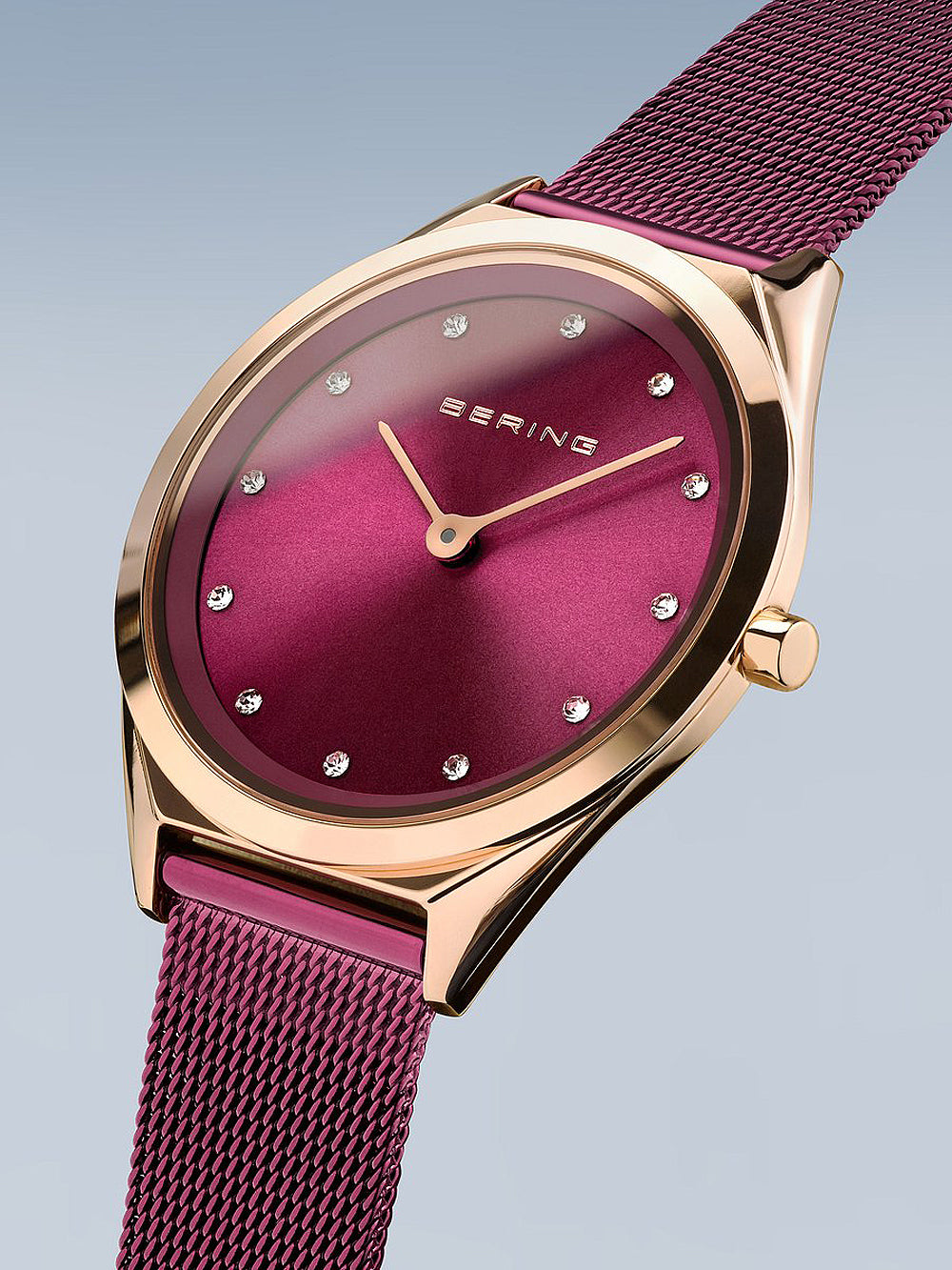 Bering 17031-969 moteriškas laikrodis Ultra Slim 31mm 3ATM